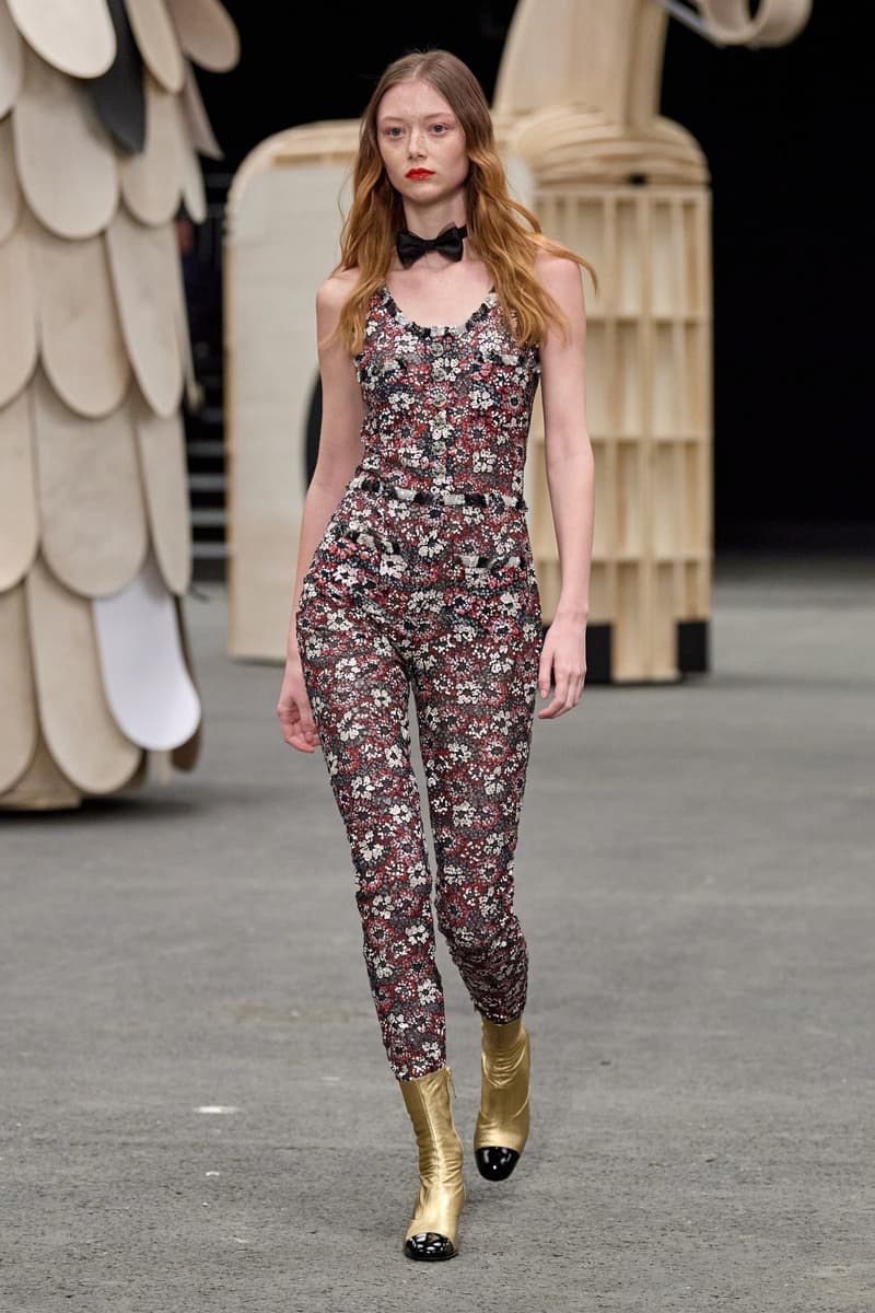 CHANEL 2023 SS Haute Couture