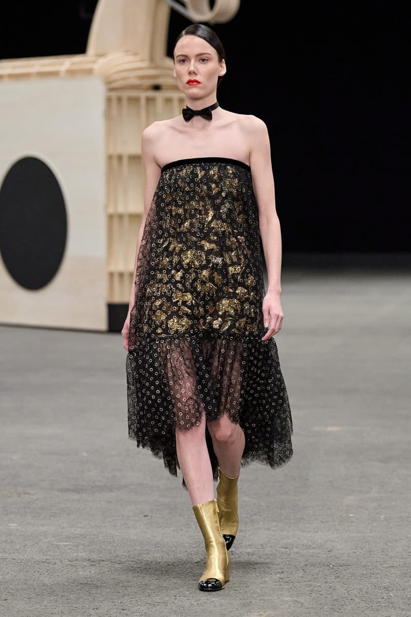 CHANEL 2023 SS Haute Couture