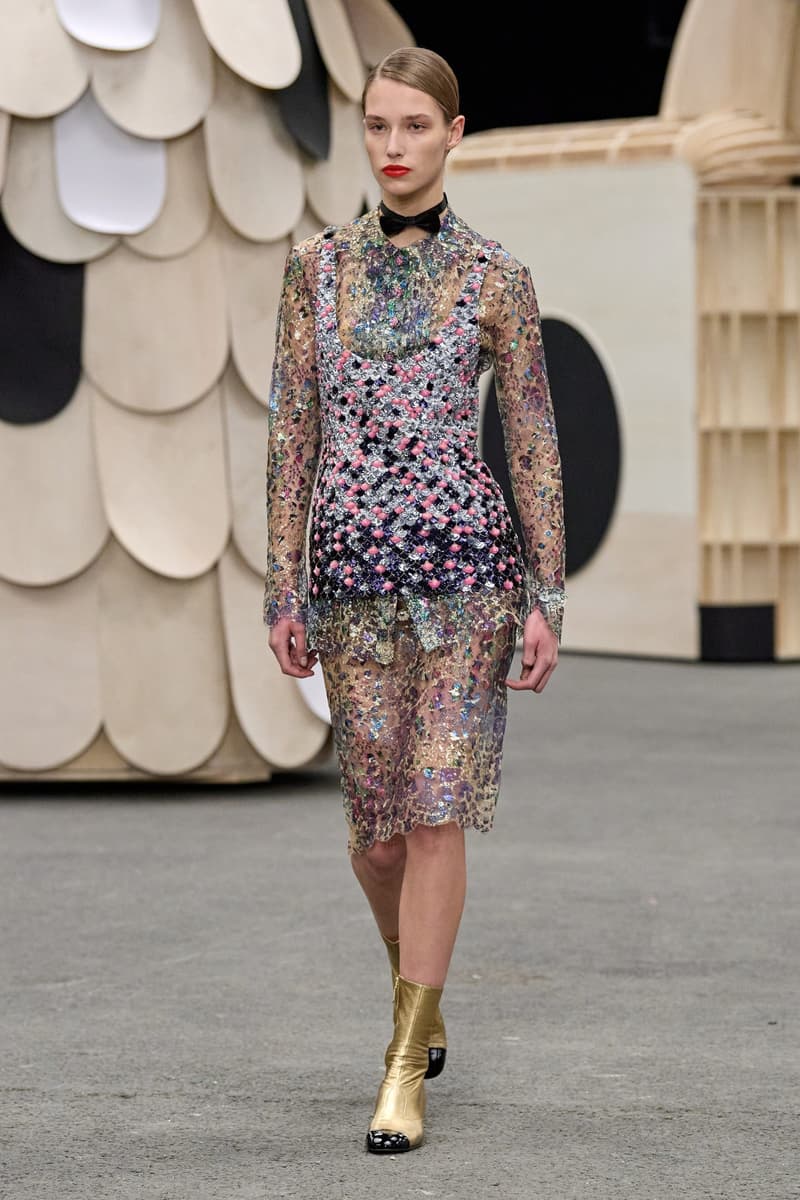 CHANEL 2023 SS Haute Couture