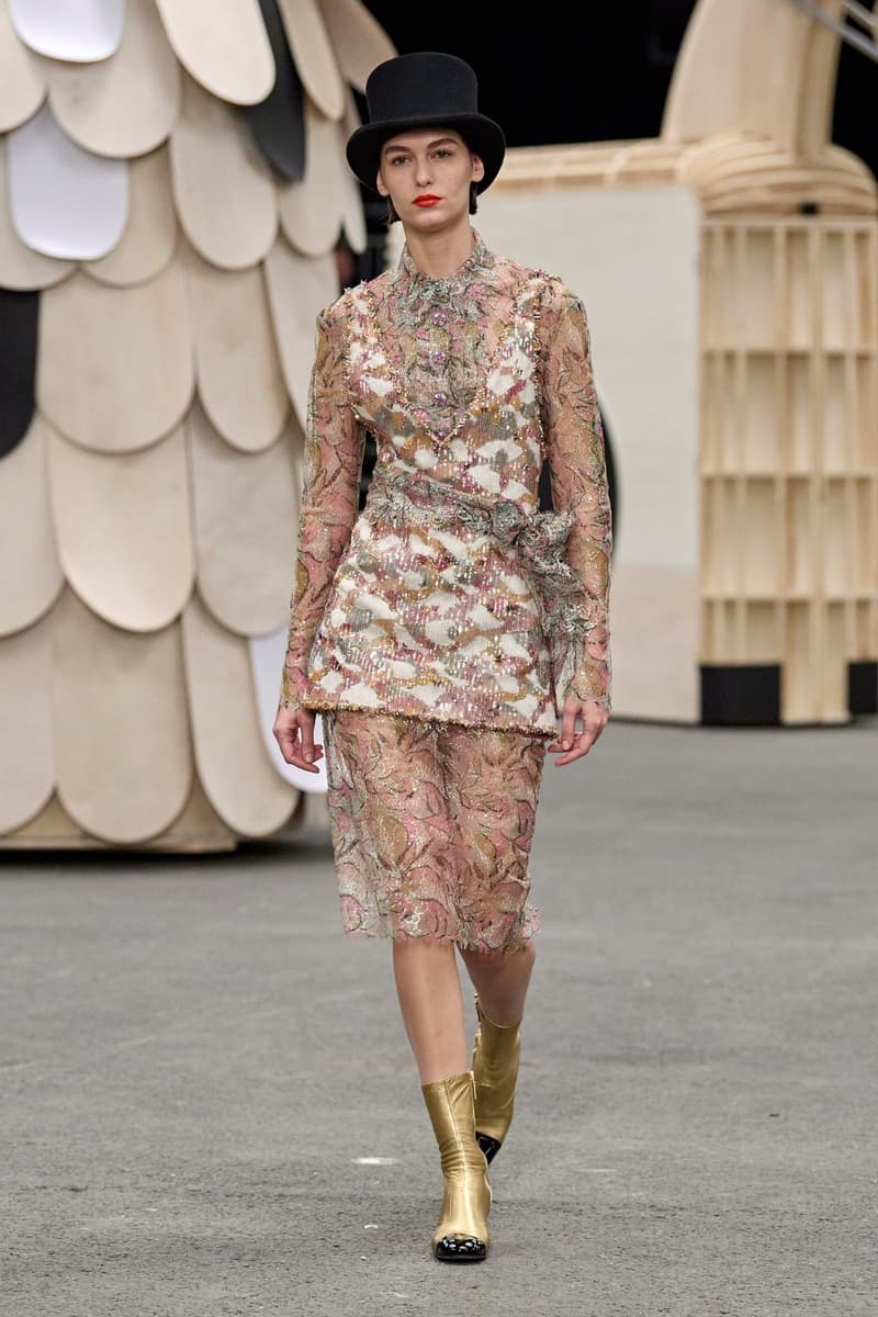 CHANEL 2023 SS Haute Couture