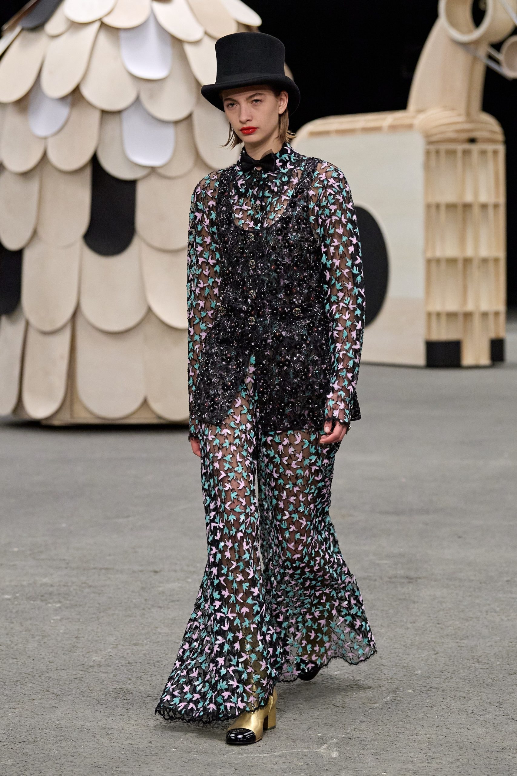 CHANEL 2023 SS Haute Couture