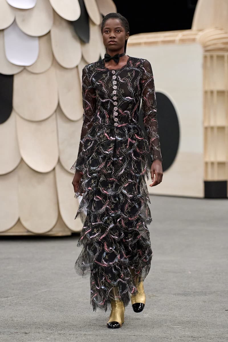 CHANEL 2023 SS Haute Couture