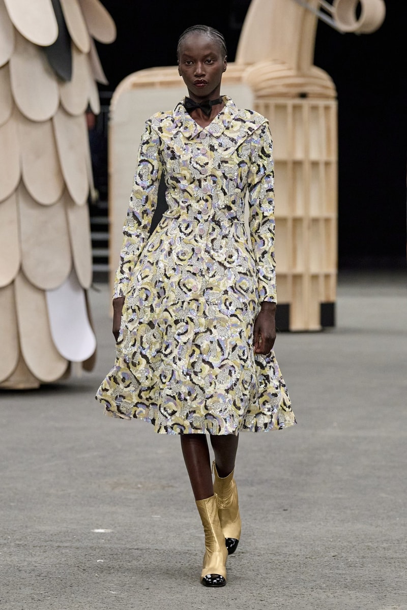 CHANEL 2023 SS Haute Couture