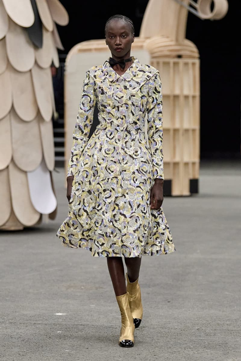 CHANEL 2023 SS Haute Couture
