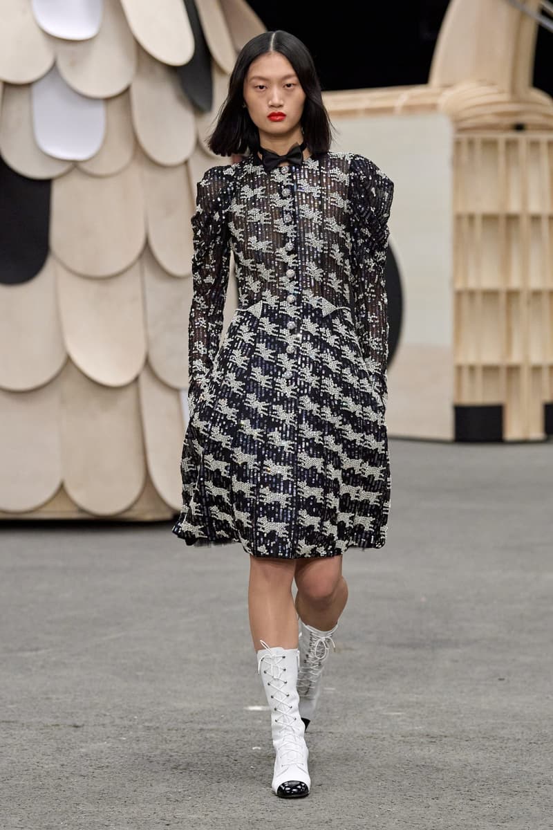 CHANEL 2023 SS Haute Couture