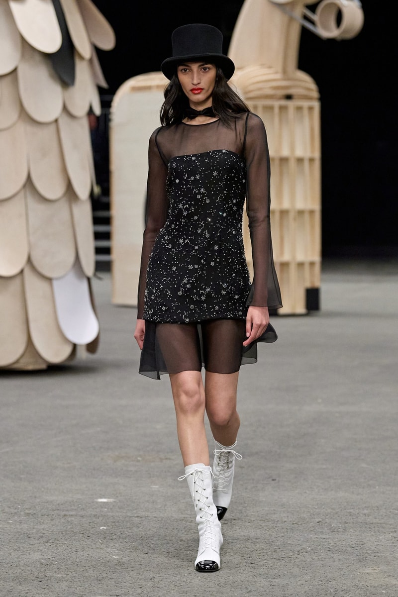 CHANEL 2023 SS Haute Couture