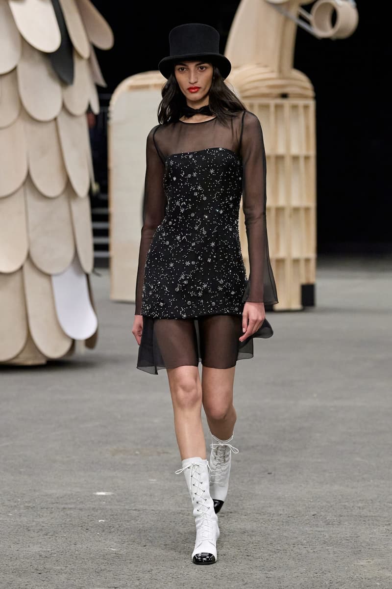 CHANEL 2023 SS Haute Couture