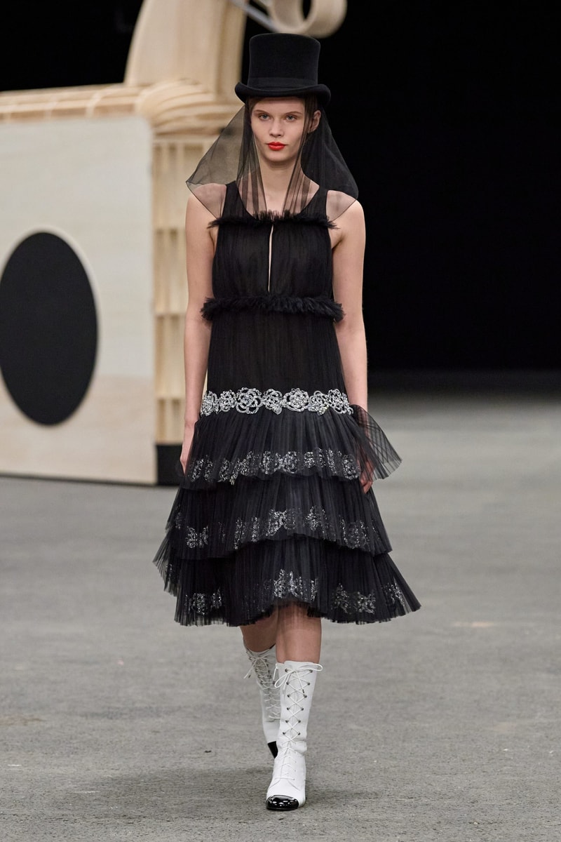 CHANEL 2023 SS Haute Couture