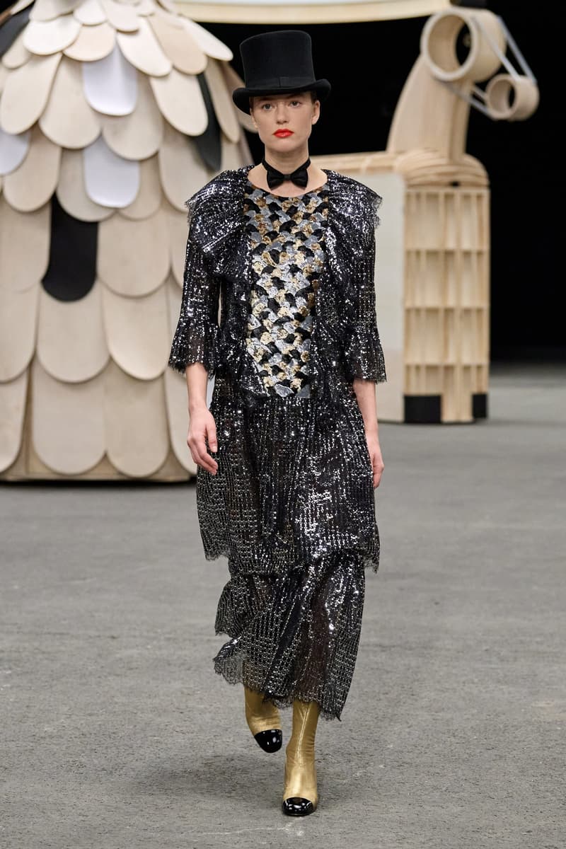 CHANEL 2023 SS Haute Couture