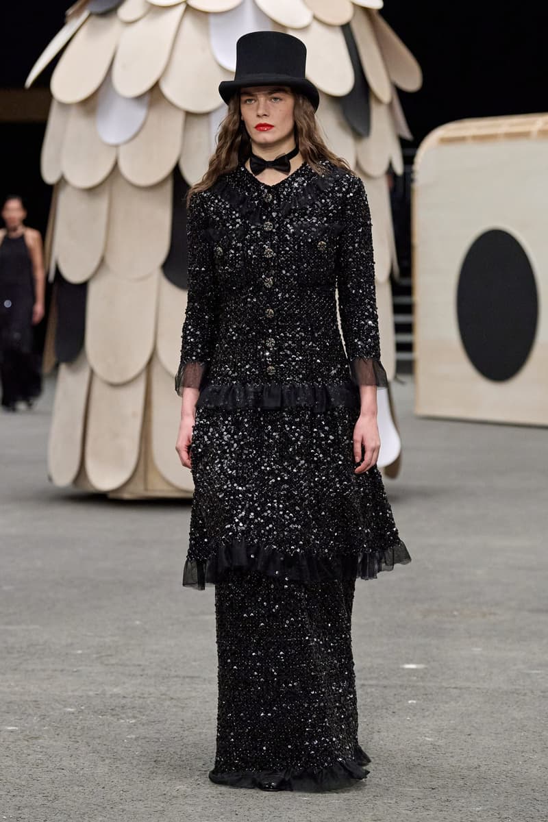 CHANEL 2023 SS Haute Couture