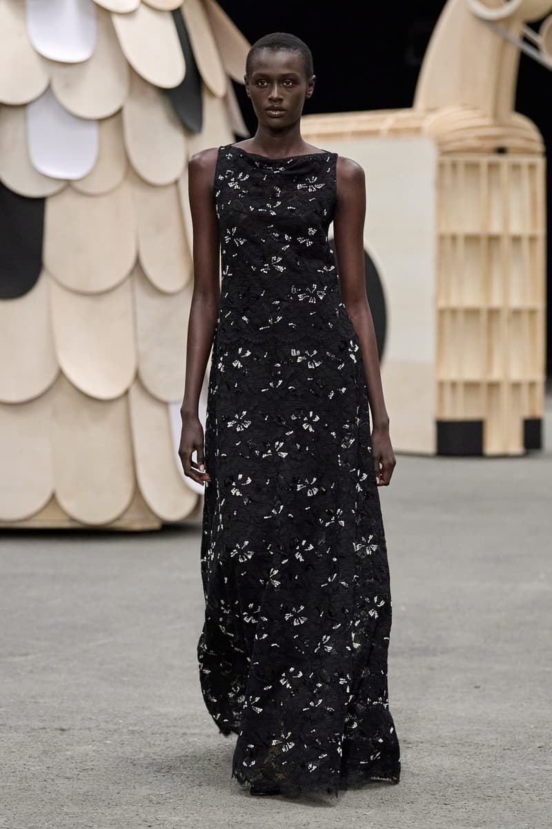 CHANEL 2023 SS Haute Couture