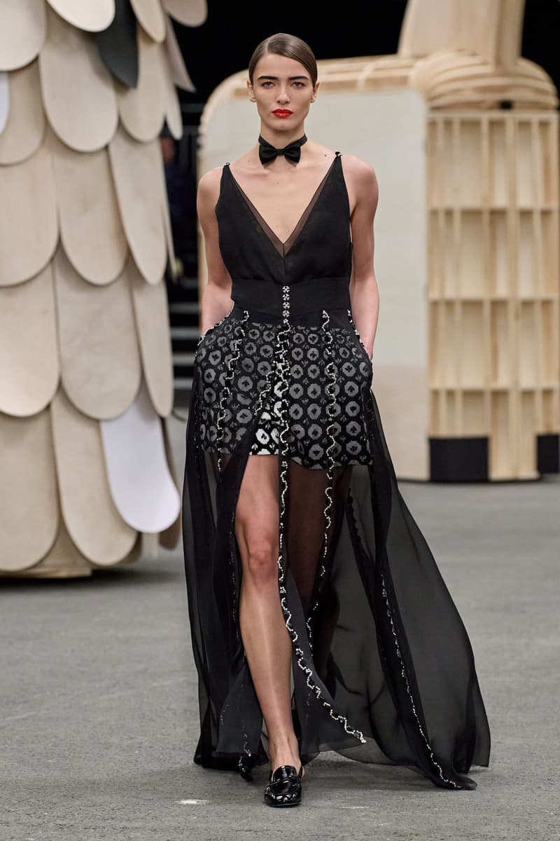 CHANEL 2023 SS Haute Couture