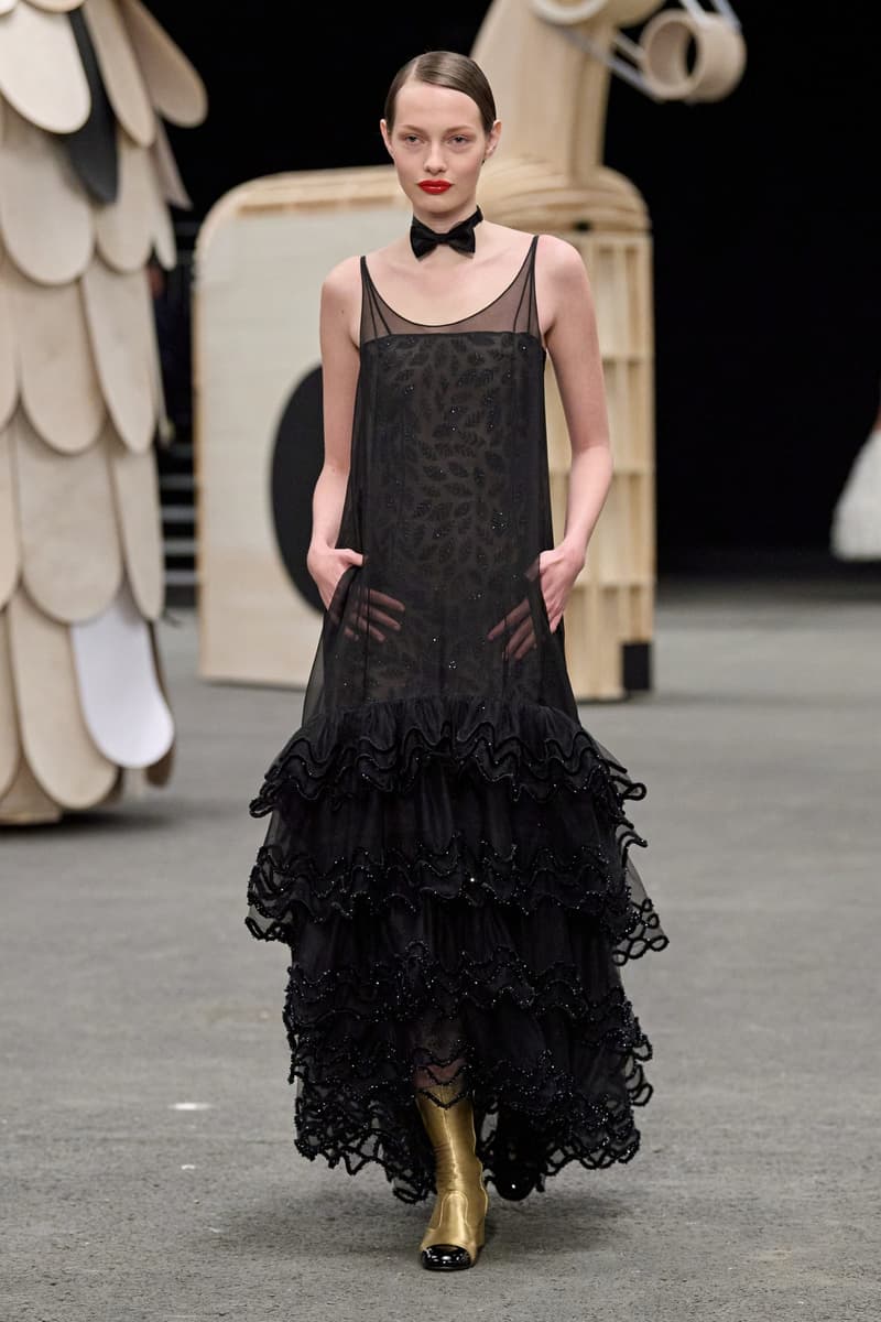 CHANEL 2023 SS Haute Couture