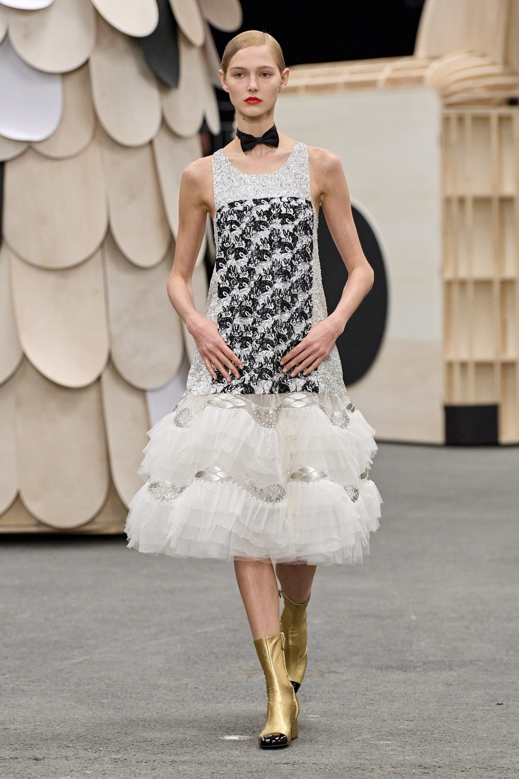 CHANEL 2023 SS Haute Couture