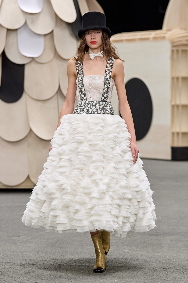 CHANEL 2023 SS Haute Couture