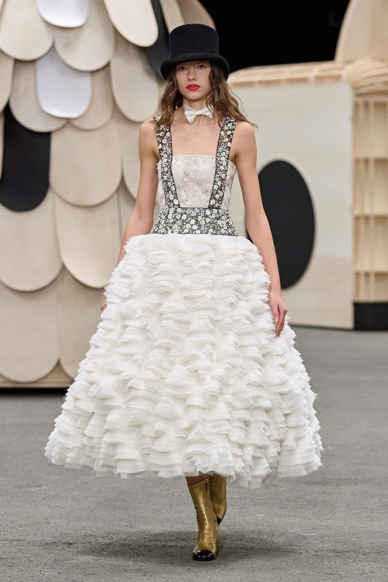 CHANEL 2023 SS Haute Couture