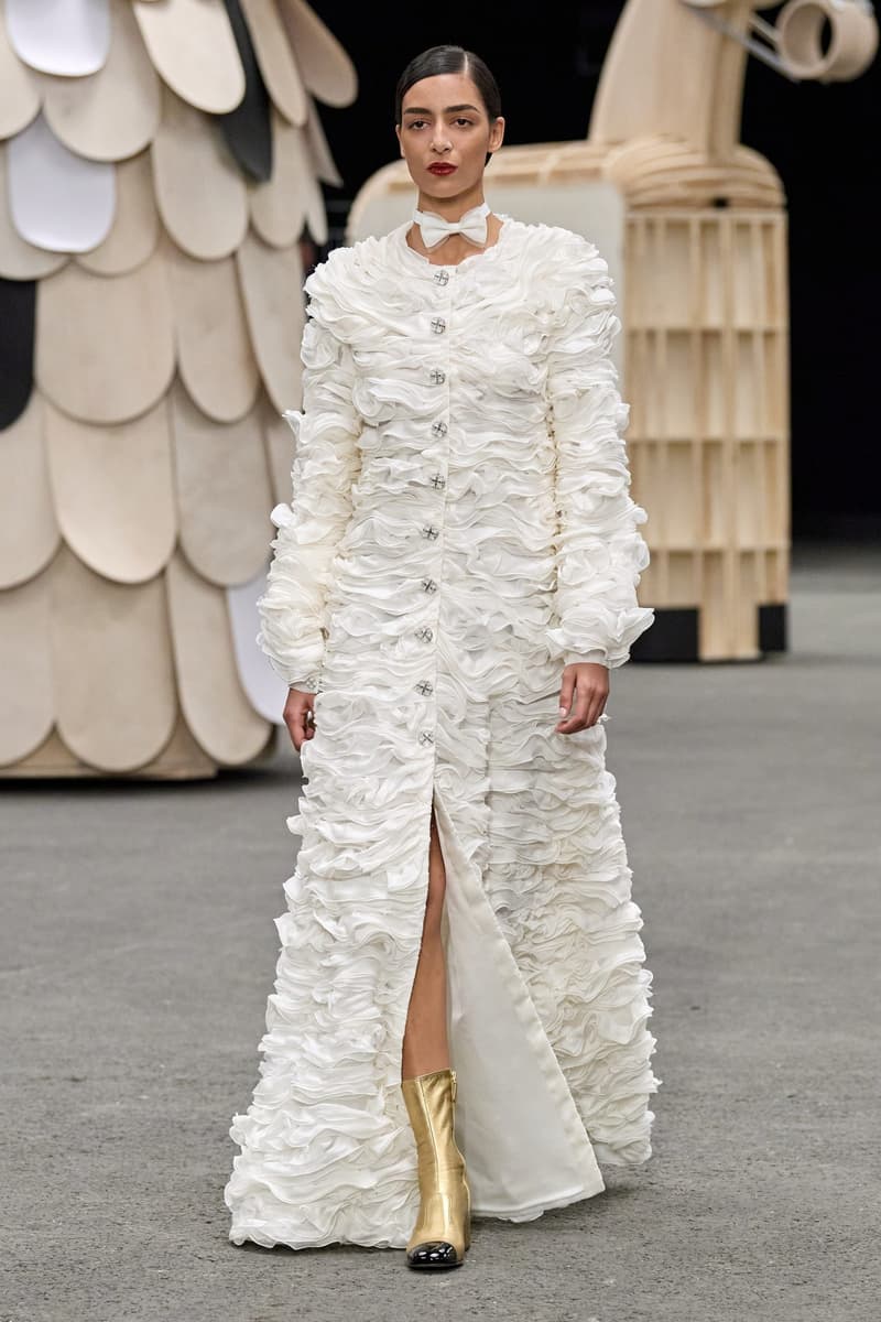 CHANEL 2023 SS Haute Couture