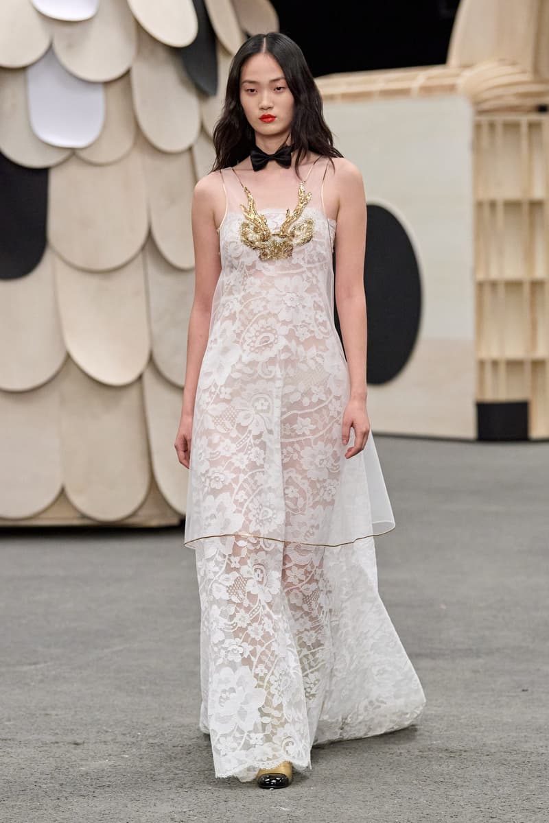 CHANEL 2023 SS Haute Couture