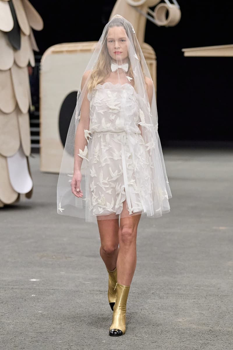 CHANEL 2023 SS Haute Couture