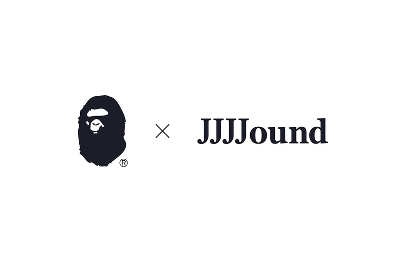 A BATHING APE x JJJJound BAPE STA 2023 Collaboration Release Date