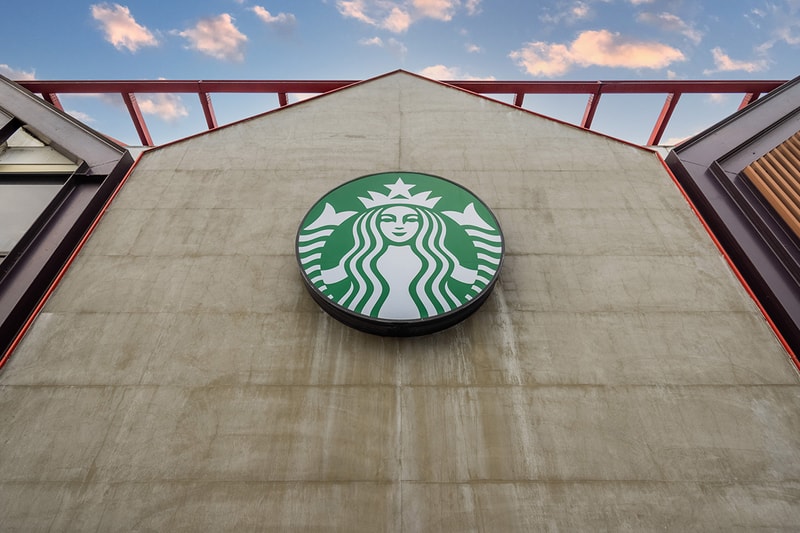 Starbucks first Community Store Hualien new open POPSPOTS