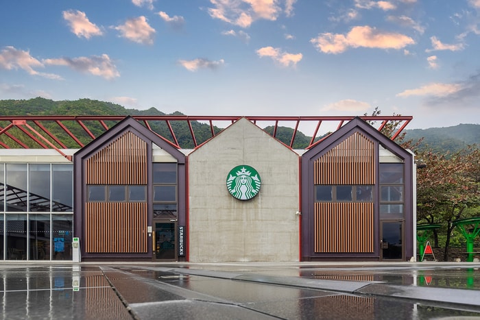有著特殊意義的絕美地標：在花蓮新登場的這間 Starbucks 為何如此特別？