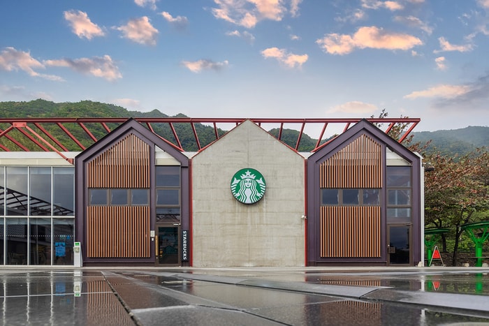 有著特殊意義的絕美地標:在花蓮新登場的這間 Starbucks 為何如此特別?