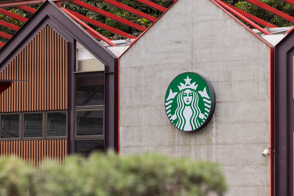 Starbucks first Community Store Hualien new open POPSPOTS