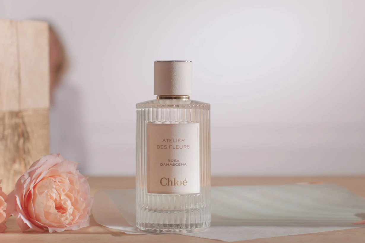 Chloe Atelier des Fleurs 15 Perfumes Taiwan Release