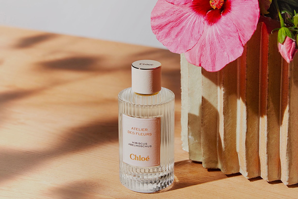 Chloe Atelier des Fleurs 15 Perfumes Taiwan Release