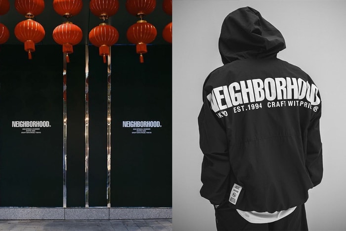 不用飛出國:主理人親自預告 NEIGHBORHOOD 首家台北店即將登場!