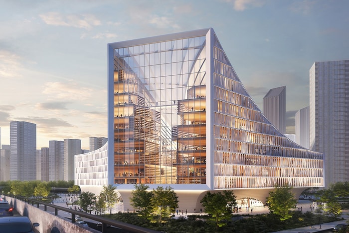 荷蘭 MVRDV 新建築設計曝光:城市中的夢幻「書之谷 Canyon Of Books」誕生!