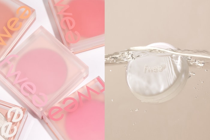 低調卻有滿滿好評:下次到韓國一定要入手的平價彩妝品牌「퓌 fwee」