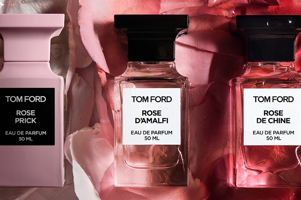 Goutal Jo Malone Tom Ford Henry Jacques Maison Francis Kurkdjian 2023 Limited Collection Valentines Day