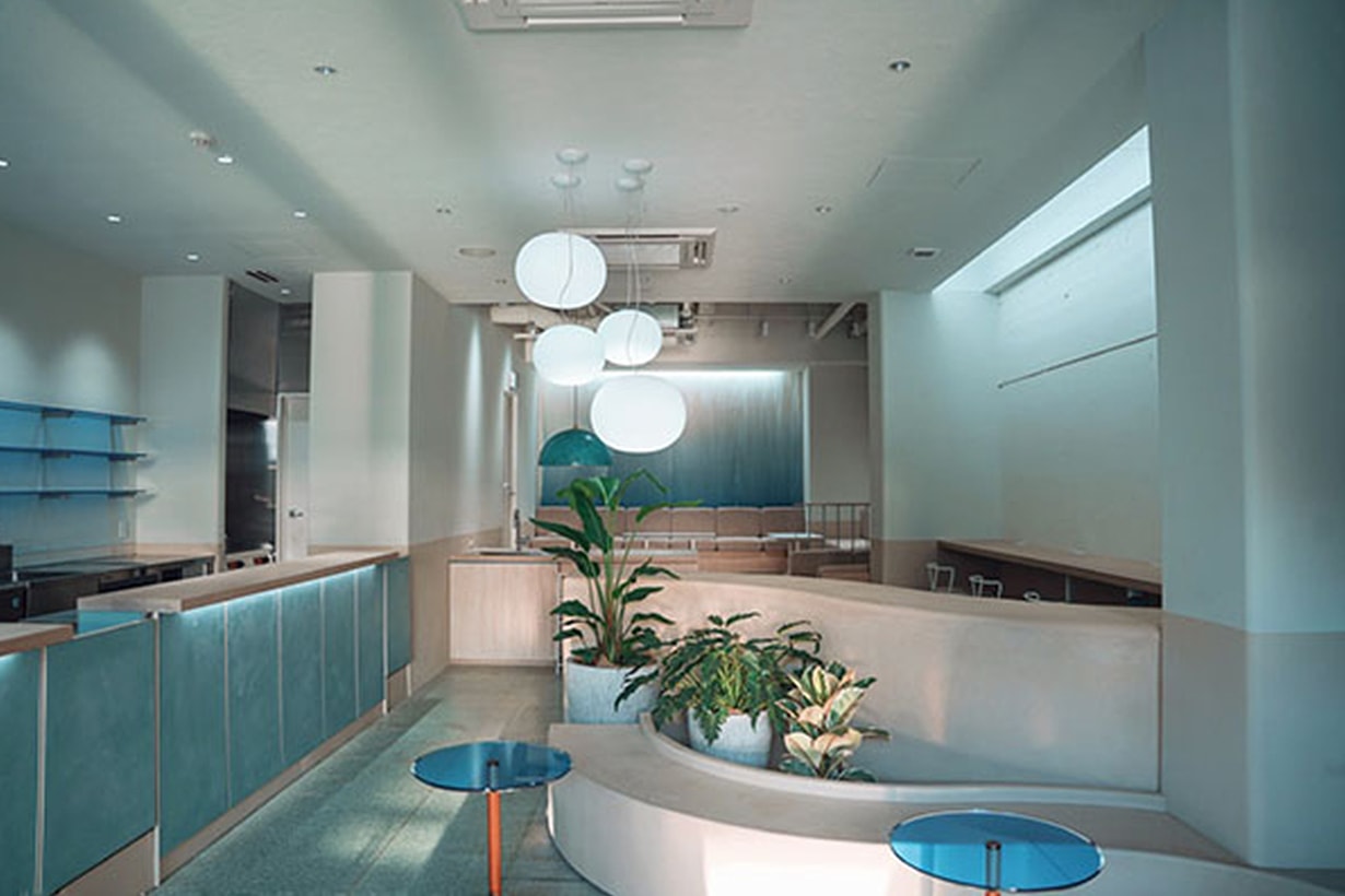 SEKAI HOTEL Takaoka japan new open Yawayawa Blue