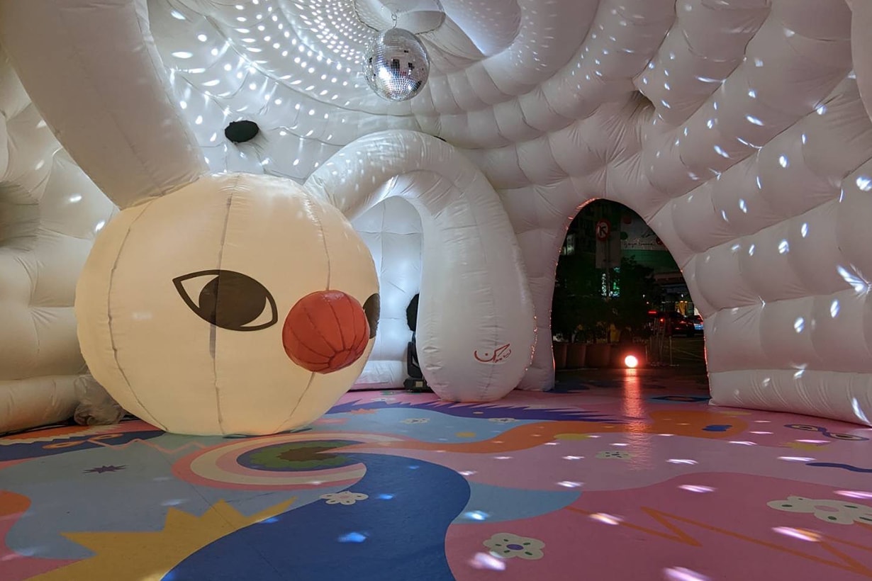 Taiwan Lantern Festival 2023 Taipei Light up the Future