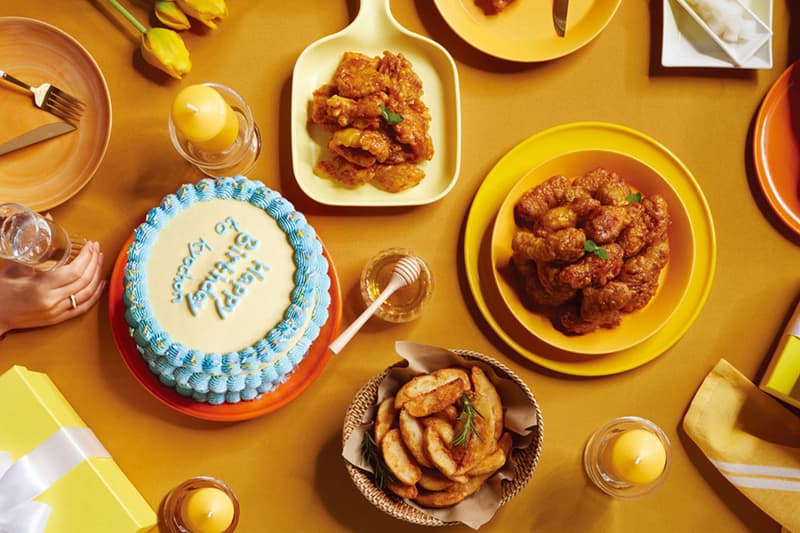 KyoChon Korean Fried Chicken Restaurant taiwan taipei open