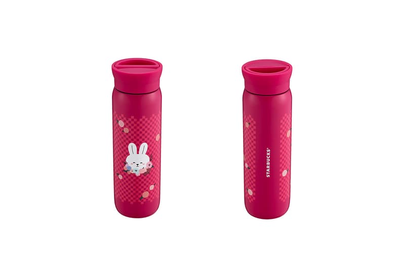 Starbucks rabbit Chinese New Year 2022 Collection Mug thermos bottle