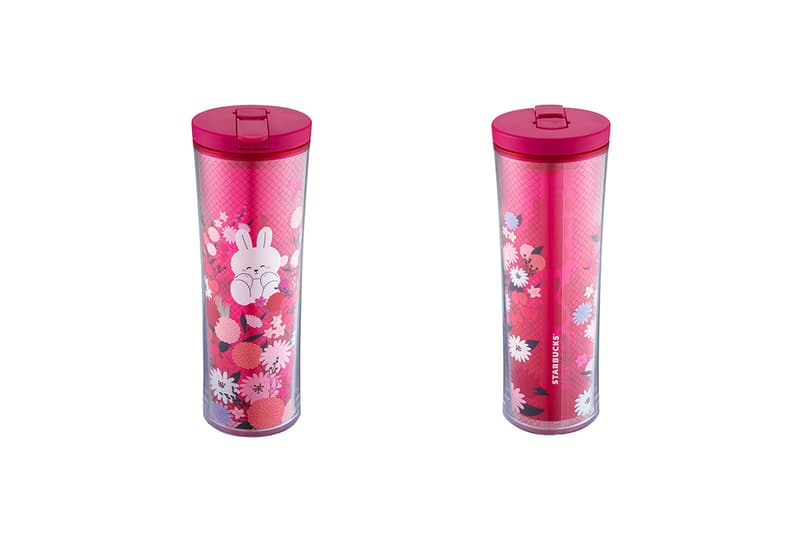 Starbucks rabbit Chinese New Year 2022 Collection Mug thermos bottle