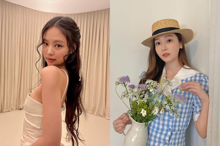 好人緣再次讓粉絲驚豔:Jennie 演唱會上過生日,閨蜜 Jessica 也現身送上祝福!