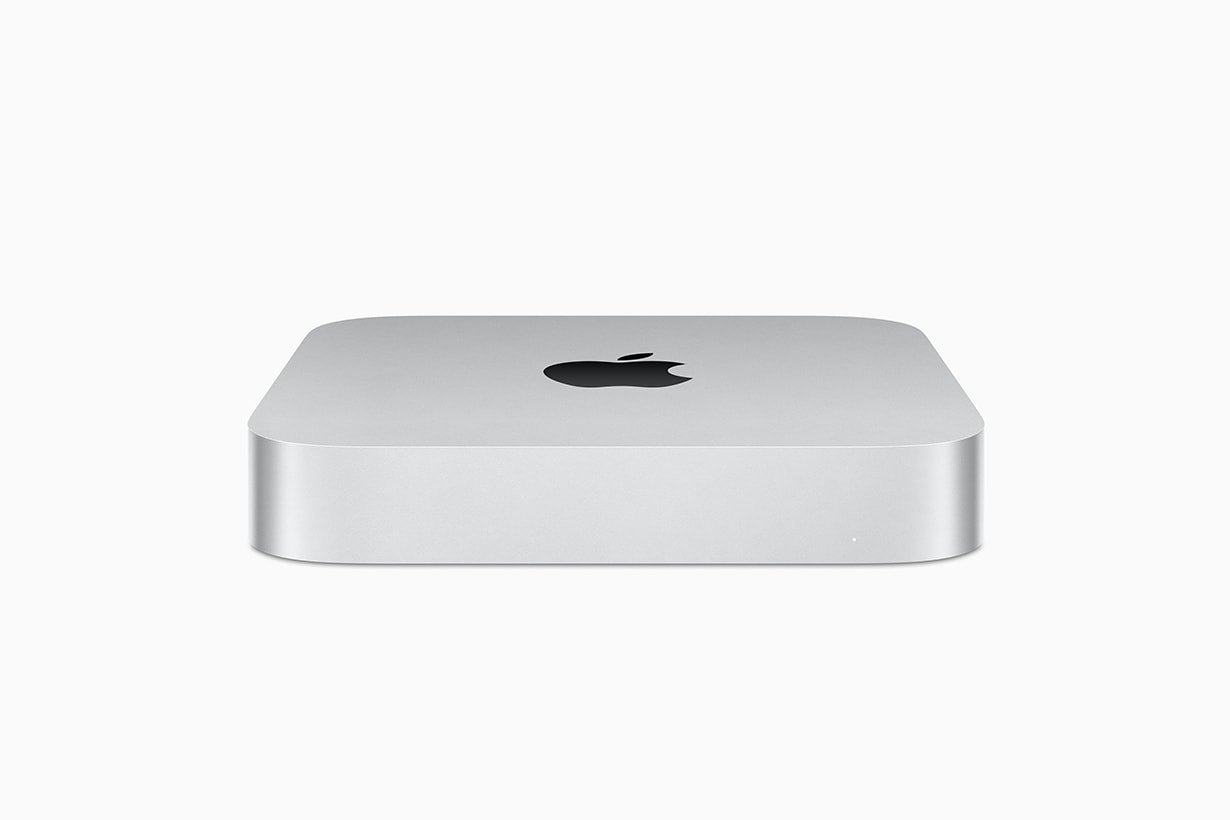 Apple new M2 M2 Pro Mac mini macOS Ventura 2023