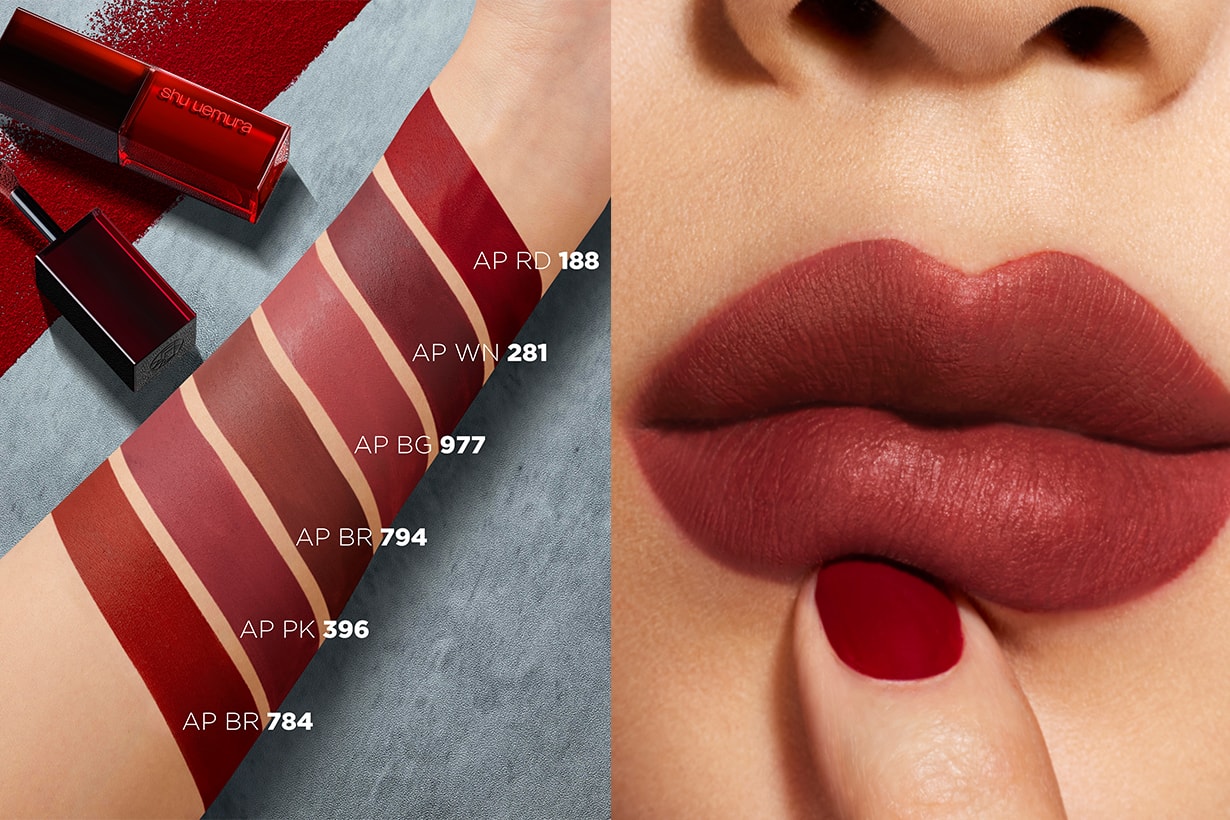YSL Beauty Hermes IM MEME RMK new lipstick 2023