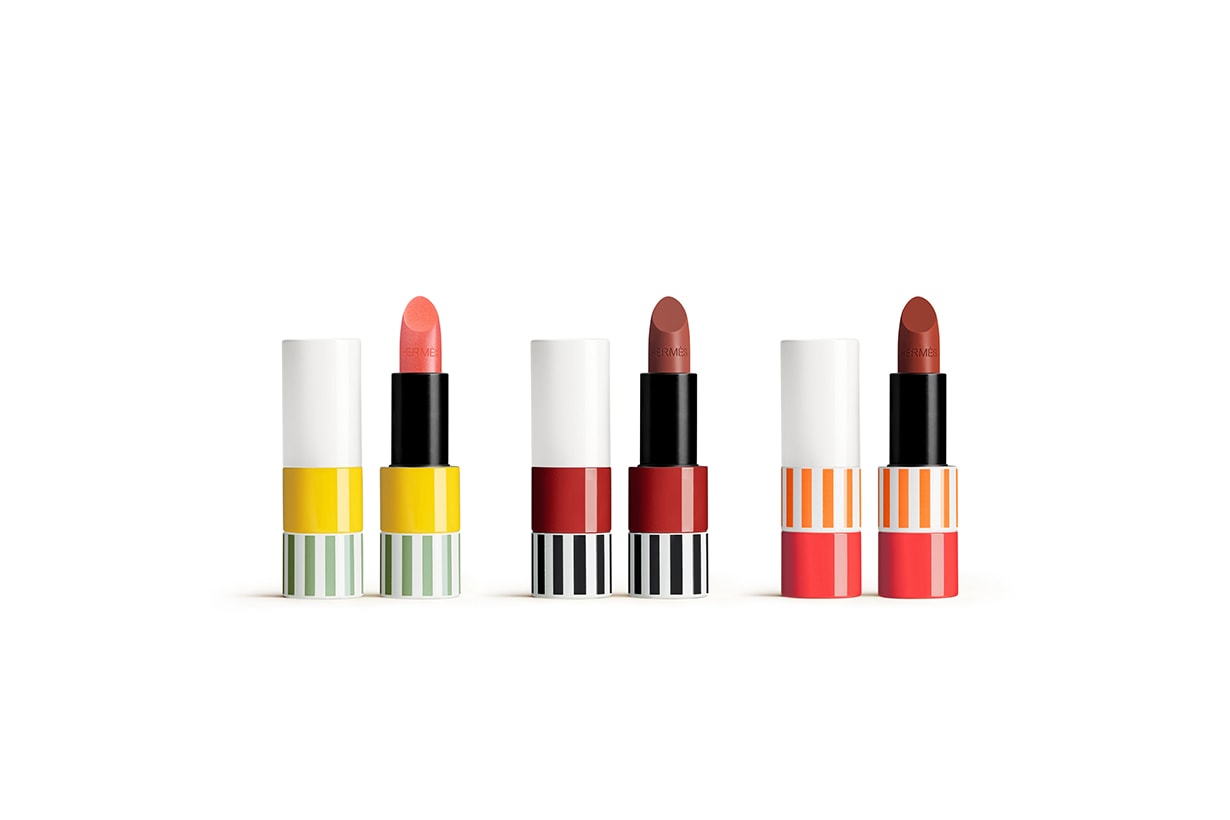 YSL Beauty Hermes IM MEME RMK new lipstick 2023