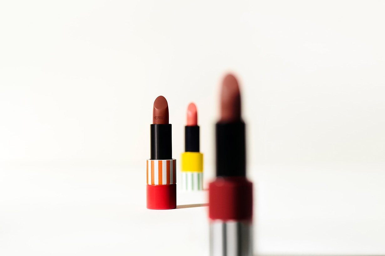 YSL Beauty Hermes IM MEME RMK new lipstick 2023