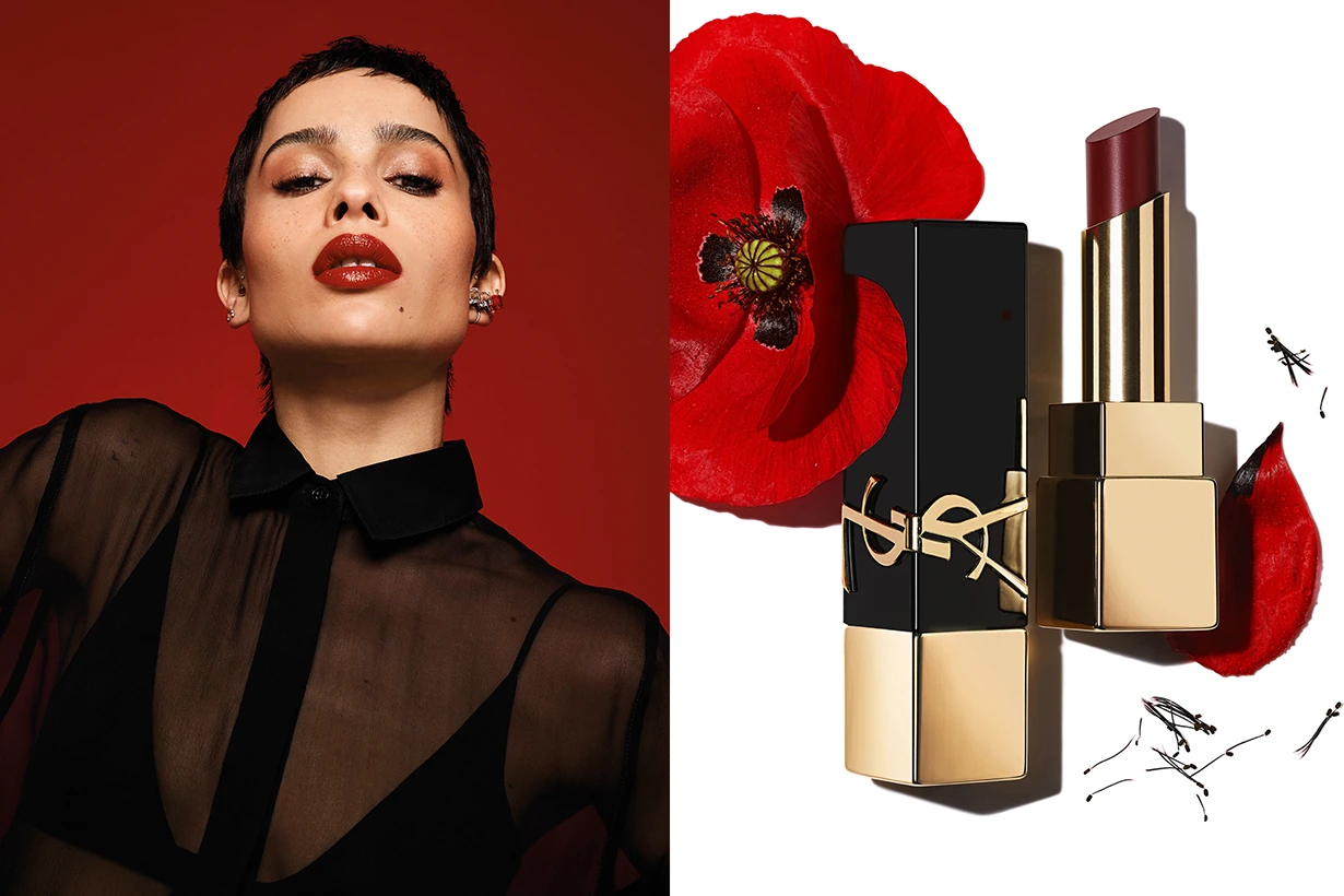 YSL Beauty Hermes IM MEME RMK new lipstick 2023