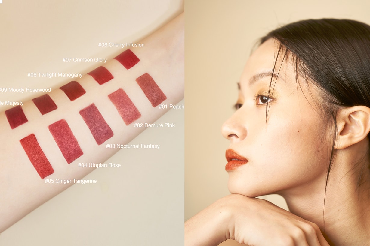 YSL Beauty Hermes IM MEME RMK new lipstick 2023