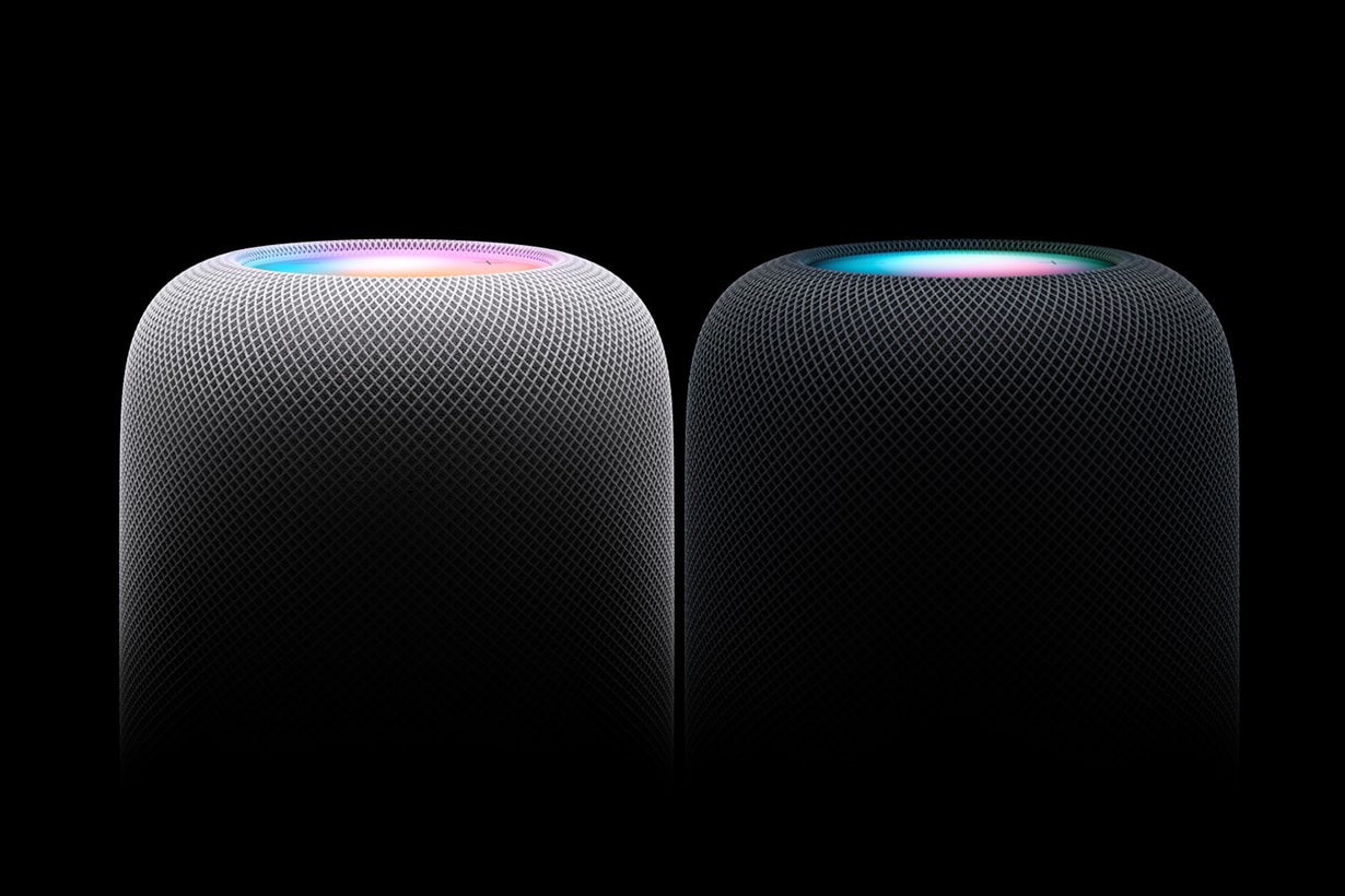 Apple new HomePod 2 release 2023