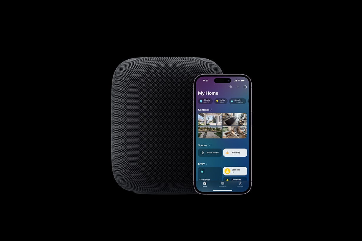 Apple new HomePod 2 release 2023