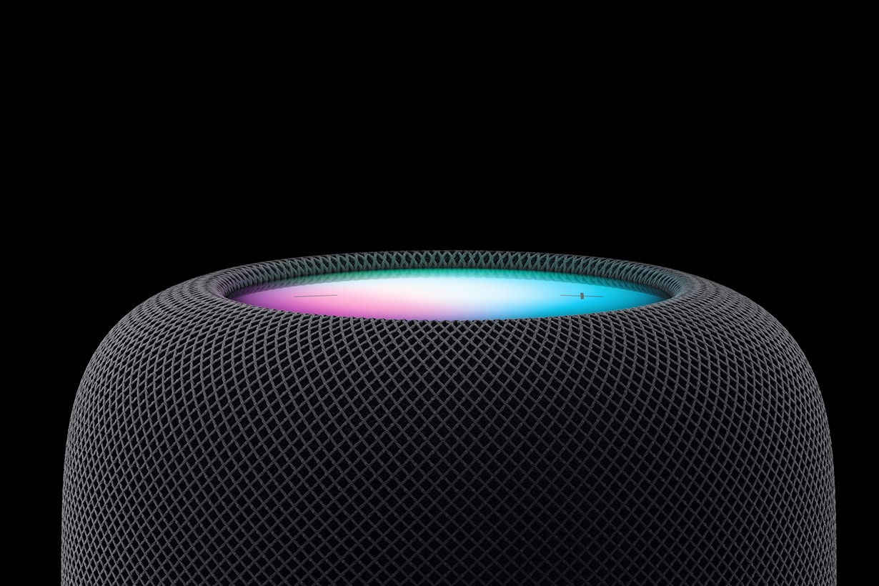 Apple new HomePod 2 release 2023