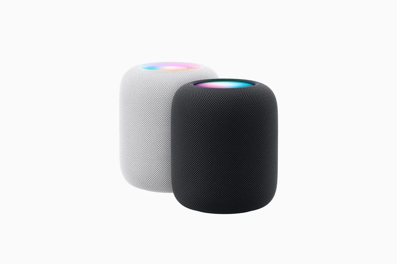 Apple new HomePod 2 release 2023